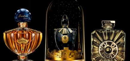 Коллекция ароматов Guerlain \"Les Pieces d'Exception\"