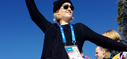 Олимпийский дневник Полины Киценко. Часть VI