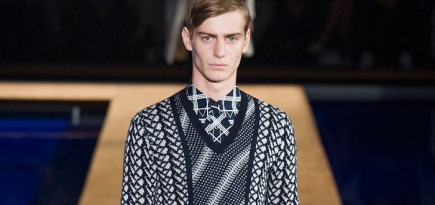 Неделя мужской моды в Милане: Prada, весна-лето 2015