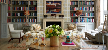 Ham Yard Hotel: новый дизайнерский отель в Лондоне