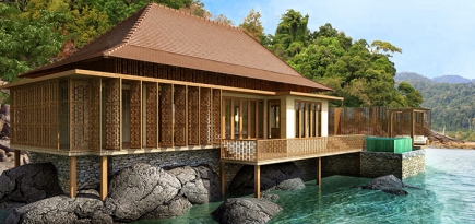 Второй курорт Ritz-Carlton в Малайзии откроется на острове Лангкави