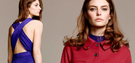 Коллекция Nina Ricci, resort 2015