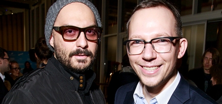 Открытие выставки \"Личный выбор\" в центре \"Гараж\"