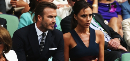 Гости последнего дня Уимблдонского турнира