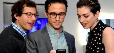 Благотворительный вечер Reel Stories, Real Lives 2014