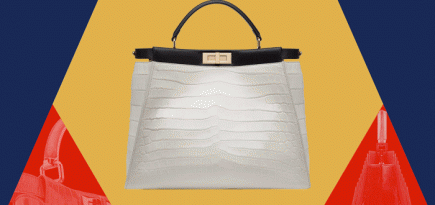 Новая жизнь сумок Fendi Peekaboo: полная коллекция