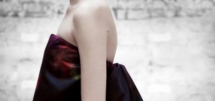 Первый показ Dior Haute Couture в объективе Вилли Вандерперре