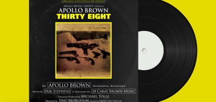 Альбом недели: Apollo Brown — Thirty Eight