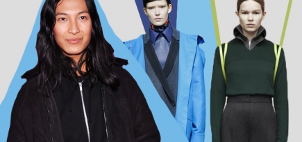 Чего ждать от коллаборации Александра Ванга и H&M