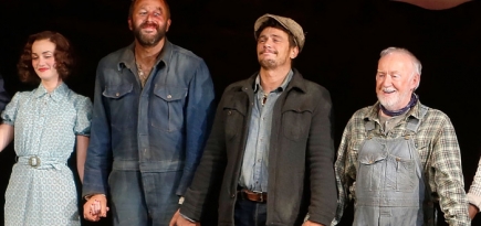 Спектакль недели: дебют Джеймса Франко на Бродвее