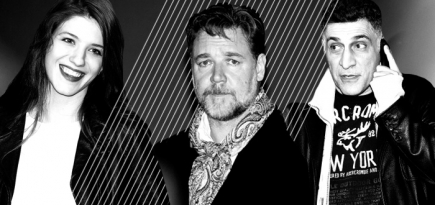 Премьера фильма \"Ной\" с Расселом Кроу в кинотеатре \"Октябрь\"