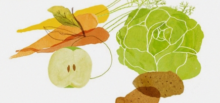 Сдаем пост: как питаться после Пасхи