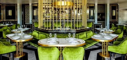 Новый ресторан китайской кухни Song Qi в Монте-Карло