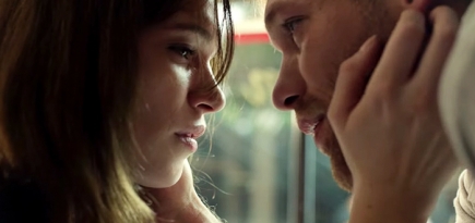 Романтичный ролик Lacoste о том, как трудно сделать первый шаг