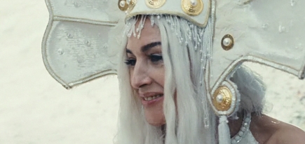 Моника Беллуччи в трейлере фильма \"Чудеса\"