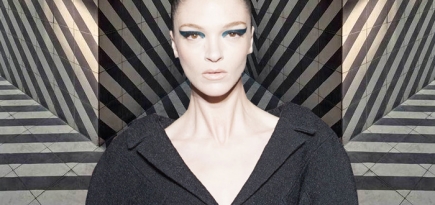 Неделя высокой моды в Париже: Atelier Versace, осень-зима 2014