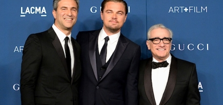 Ежегодный гала-вечер LACMA Art+Film Gala 2013