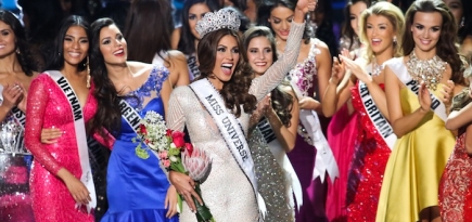 Титул \"Мисс Вселенная 2013\" завоевала девушка из Венесуэлы