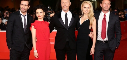 Европейская премьера картины \"Сталинград\"