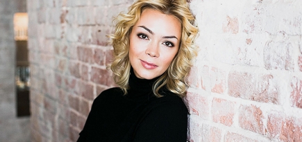 Интервью Buro 24/7: Ксения Горбачева, L'Officiel