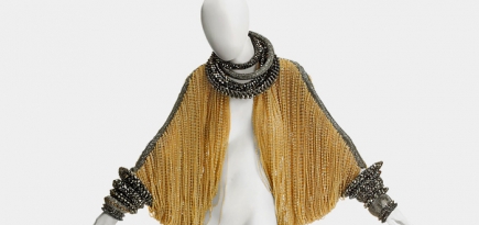 Swarovski Runway Rocks: сияние Азии