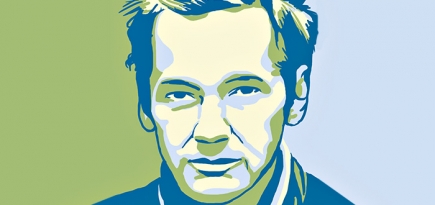 Обед с Джулианом Ассанжем в посольстве Эквадора выставлен на аукцион