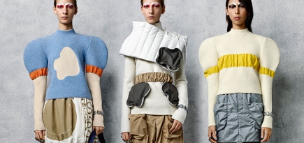 Обзор Buro 24/7: J. W. Anderson, pre-fall 2016