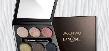 Джейсон Ву создал осеннюю коллекцию для Lancôme