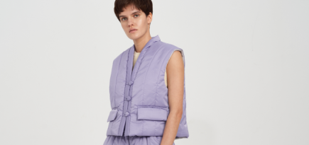 Российский бренд Kakvata показал весеннюю коллекцию