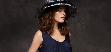 Лукбук коллекции Kalmanovich, весна-лето 2015