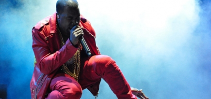 Канье Уэст готовит секретный проект