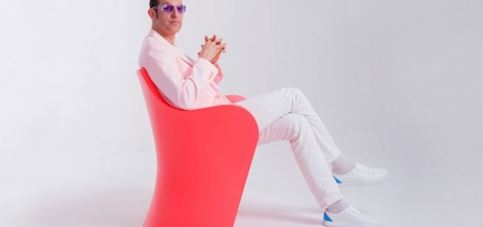 Карим Рашид разрабатывает дизайн российских кухонь