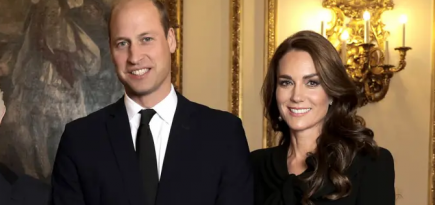 Кейт Миддлтон и принц Уильям получили новые титулы
