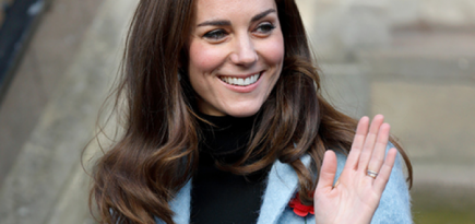 Кейт Миддлтон рассказала о королевском запрете при общении с поклонниками