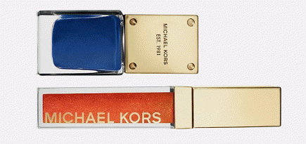 Весенние косметические наборы Michael Kors