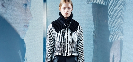 Коллекция Balenciaga, pre-fall 2014