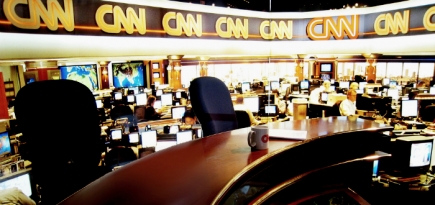 Аккаунты CNN в соцсетях были взломаны