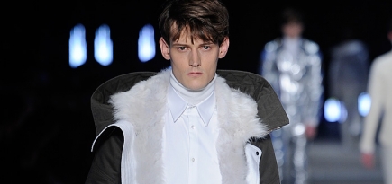 Мужская коллекция Diesel Black Gold, осень-зима 2014