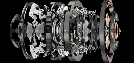 Сегодня стартует международная ярмарка часов SIHH в Женеве