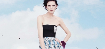 Весенне-летняя кампания Christian Dior: первый взгляд