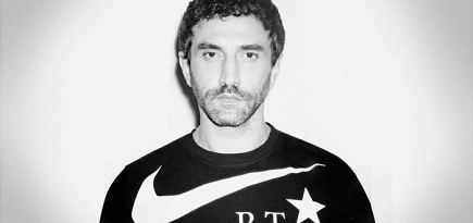 Рикардо Тиши создал коллекцию для Nike