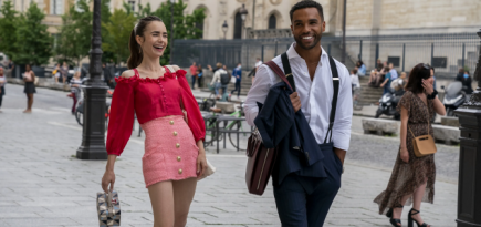 Съемки четвертого сезона «Эмили в Париже» запустятся в начале 2024 года