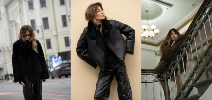 Российский бренд Chaud Studio показал новый дроп верхней одежды