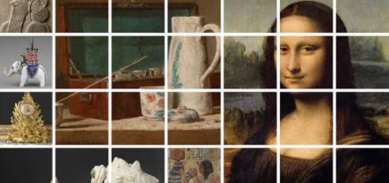 Uniqlo и Лувр запустили конкурс по созданию дизайна футболок