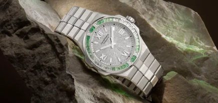 Часовая мануфактура Chopard показала ювелирные версии модели Alpine Eagle