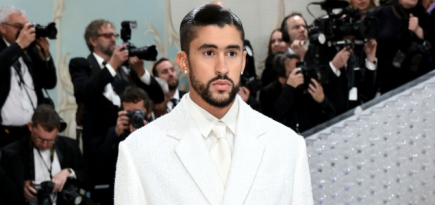 Bad Bunny установил очередной рекорд в Spotify