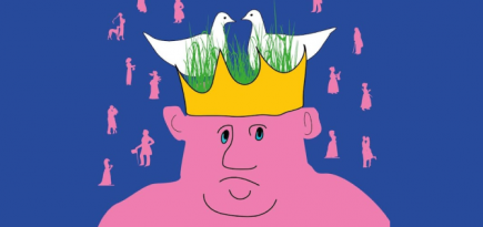 В «Маяковке» покажут спектакль Сергея Урсуляка «Другая сказка»