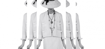 В Лондоне стартует выставка, посвященная творчеству Коко Шанель