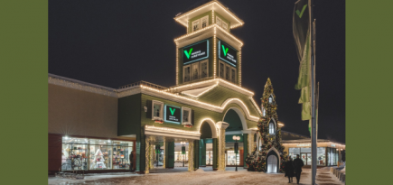 В Novaya Riga Outlet Village и Vnukovo Outlet Village пройдет «Черная пятница»