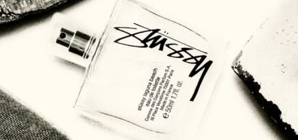 Stüssy и Comme des Garçons перевыпустили аромат Laguna Beach